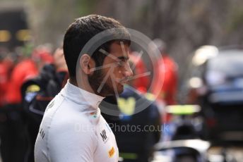 World © Octane Photographic Ltd. FIA Formula 2 (F2) – Monaco GP - Practice. MP Motorsport - Mahaveer Raghunathan. Monte-Carlo, Monaco. Thursday 23rd May 2019.