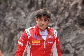 World © Octane Photographic Ltd. FIA Formula 2 (F2) – Monaco GP - Practice. Trident - Giuliano Alesi. Monte-Carlo, Monaco. Thursday 23rd May 2019.