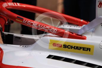 World © Octane Photographic Ltd. FIA Formula 2 (F2) – Monaco GP - Practice. Prema Racing – Mick Schumacher. Monte-Carlo, Monaco. Thursday 23rd May 2019.