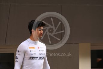 World © Octane Photographic Ltd. FIA Formula 2 (F2) – Monaco GP - Practice. Sauber Junior Team - Juan Manuel Correa.  Monte-Carlo, Monaco. Thursday 23rd May 2019.