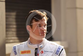 World © Octane Photographic Ltd. FIA Formula 2 (F2) – Monaco GP - Practice. Sauber Junior Team - Callum Ilott. Monte-Carlo, Monaco. Thursday 23rd May 2019.