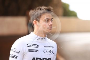 World © Octane Photographic Ltd. FIA Formula 2 (F2) – Monaco GP - Practice. Carlin - Louis Deletraz. Monte-Carlo, Monaco. Thursday 23rd May 2019