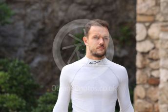 World © Octane Photographic Ltd. FIA Formula 2 (F2) – Monaco GP - Practice. Virtuosi Racing - Luca Ghiotto. Monte-Carlo, Monaco. Thursday 23rd May 2019.