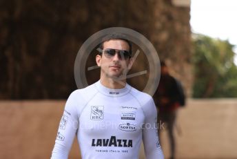 World © Octane Photographic Ltd. FIA Formula 2 (F2) – Monaco GP - Practice. DAMS - Nicholas Latifi. Monte-Carlo, Monaco. Thursday 23rd May 2019.