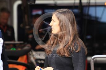 World © Octane Photographic Ltd. FIA Formula 2 (F2) – Monaco GP - Practice. BWT Arden - Tatiana Calderon. Monte-Carlo, Monaco. Thursday 23rd May 2019.