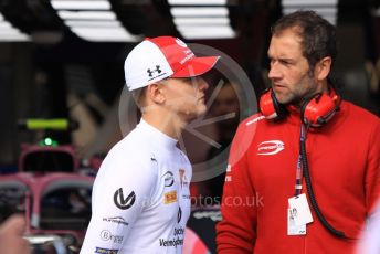 World © Octane Photographic Ltd. FIA Formula 2 (F2) – Monaco GP - Practice. Prema Racing – Mick Schumacher. Monte-Carlo, Monaco. Thursday 23rd May 2019.