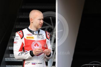 World © Octane Photographic Ltd. FIA Formula 2 (F2) – Monaco GP - Practice. ART Grand Prix - Nikita Mazepin. Monte-Carlo, Monaco. Thursday 23rd May 2019.