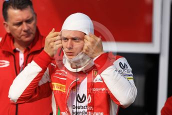 World © Octane Photographic Ltd. FIA Formula 2 (F2) – Monaco GP - Practice. Prema Racing – Mick Schumacher. Monte-Carlo, Monaco. Thursday 23rd May 2019.