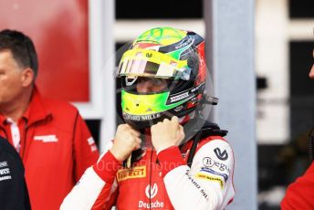 World © Octane Photographic Ltd. FIA Formula 2 (F2) – Monaco GP - Practice. Prema Racing – Mick Schumacher. Monte-Carlo, Monaco. Thursday 23rd May 2019.