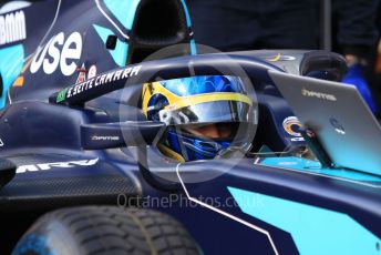 World © Octane Photographic Ltd. FIA Formula 2 (F2) – Monaco GP - Practice. DAMS - Sergio Sette Camara. Monte-Carlo, Monaco. Thursday 23rd May 2019.