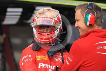 World © Octane Photographic Ltd. FIA Formula 2 (F2) – Monaco GP - Practice. Prema Racing - Sean Gelael. Monte-Carlo, Monaco. Thursday 23rd May 2019.