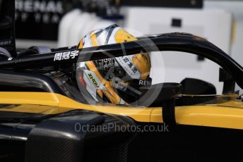 World © Octane Photographic Ltd. FIA Formula 2 (F2) – Monaco GP - Practice. Virtuosi Racing - Guanyu Zhou. Monte-Carlo, Monaco. Thursday 23rd May 2019.