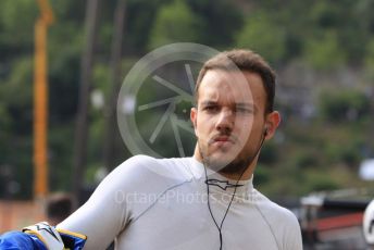 World © Octane Photographic Ltd. FIA Formula 2 (F2) – Monaco GP - Practice. Virtuosi Racing - Luca Ghiotto. Monte-Carlo, Monaco. Thursday 23rd May 2019.