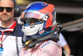 World © Octane Photographic Ltd. FIA Formula 2 (F2) – Monaco GP - Practice. BWT Arden - Tatiana Calderon. Monte-Carlo, Monaco. Thursday 23rd May 2019.