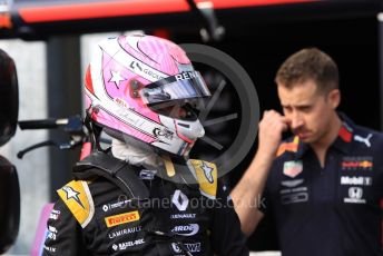 World © Octane Photographic Ltd. FIA Formula 2 (F2) – Monaco GP - Practice. BWT Arden - Anthoine Hubert. Monte-Carlo, Monaco. Thursday 23rd May 2019.