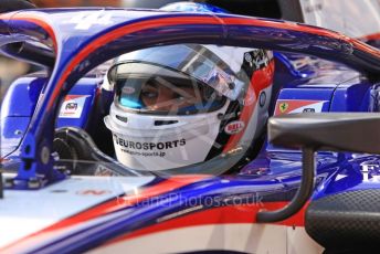 World © Octane Photographic Ltd. FIA Formula 2 (F2) – Monaco GP - Practice. Trident - Giuliano Alesi. Monte-Carlo, Monaco. Thursday 23rd May 2019.