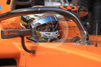 World © Octane Photographic Ltd. FIA Formula 2 (F2) – Monaco GP - Practice. Campos Racing - Dorian Boccolacci. Monte-Carlo, Monaco. Thursday 23rd May 2019.