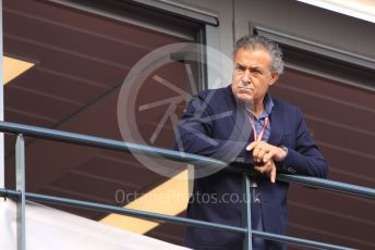 World © Octane Photographic Ltd. FIA Formula 2 (F2) – Monaco GP - Practice. Jean Alesi. Monte-Carlo, Monaco. Thursday 23rd May 2019.