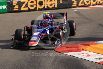 World © Octane Photographic Ltd. FIA Formula 2 (F2) – Monaco GP - Practice. Carlin - Nobuharu Matsushita. Monte-Carlo, Monaco. Thursday 23rd May 2019.