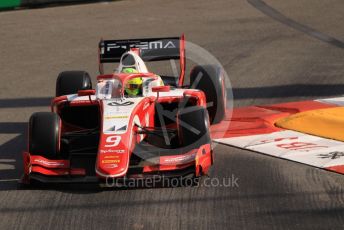 World © Octane Photographic Ltd. FIA Formula 2 (F2) – Monaco GP - Practice. Prema Racing – Mick Schumacher. Monte-Carlo, Monaco. Thursday 23rd May 2019.