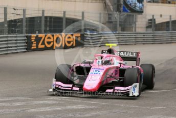 World © Octane Photographic Ltd. FIA Formula 2 (F2) – Monaco GP - Qualifying. BWT Arden - Anthoine Hubert. Monte-Carlo, Monaco. Thursday 23rd May 2019.