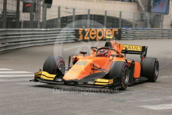 World © Octane Photographic Ltd. FIA Formula 2 (F2) – Monaco GP - Qualifying. Campos Racing - Jack Aitken. Monte-Carlo, Monaco. Thursday 23rd May 2019.