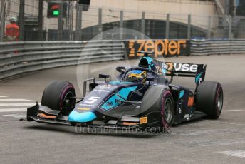 World © Octane Photographic Ltd. FIA Formula 2 (F2) – Monaco GP - Qualifying. DAMS - Sergio Sette Camara. Monte-Carlo, Monaco. Thursday 23rd May 2019.