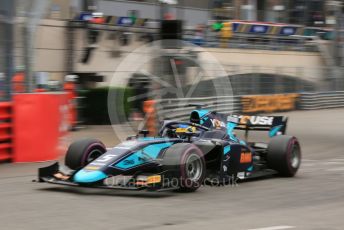 World © Octane Photographic Ltd. FIA Formula 2 (F2) – Monaco GP - Qualifying. DAMS - Sergio Sette Camara. Monte-Carlo, Monaco. Thursday 23rd May 2019.