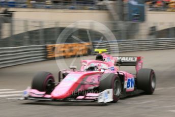 World © Octane Photographic Ltd. FIA Formula 2 (F2) – Monaco GP - Qualifying. BWT Arden - Anthoine Hubert. Monte-Carlo, Monaco. Thursday 23rd May 2019.