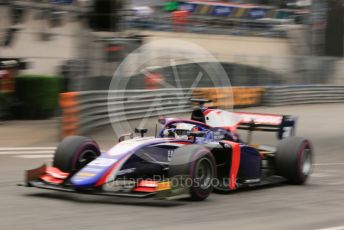 World © Octane Photographic Ltd. FIA Formula 2 (F2) – Monaco GP - Qualifying. Trident - Giuliano Alesi. Monte-Carlo, Monaco. Thursday 23rd May 2019.