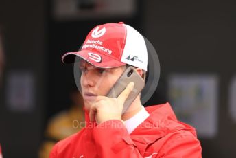 World © Octane Photographic Ltd. FIA Formula 2 (F2) – Monaco GP - Race 1. Prema Racing – Mick Schumacher. Monte-Carlo, Monaco. Friday 24th May 2019.