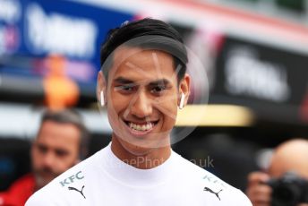 World © Octane Photographic Ltd. FIA Formula 2 (F2) – Monaco GP - Race 1. Prema Racing - Sean Gelael. Monte-Carlo, Monaco. Friday 24th May 2019.