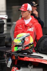 World © Octane Photographic Ltd. FIA Formula 2 (F2) – Monaco GP - Race 1. Prema Racing – Mick Schumacher. Monte-Carlo, Monaco. Friday 24th May 2019.