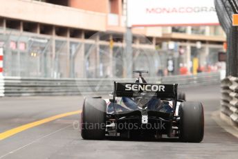 World © Octane Photographic Ltd. FIA Formula 2 (F2) – Monaco GP - Race 1. Sauber Junior Team - Callum Ilott. Monte-Carlo, Monaco. Friday 24th May 2019.