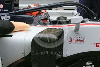 World © Octane Photographic Ltd. FIA Formula 2 (F2) – Monaco GP - Race 1. Sauber Junior Team - Callum Ilott. Monte-Carlo, Monaco. Friday 24th May 2019.