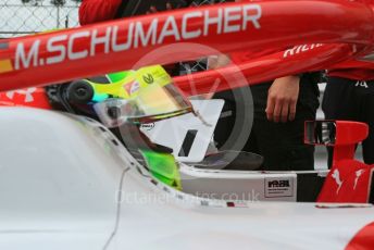 World © Octane Photographic Ltd. FIA Formula 2 (F2) – Monaco GP - Race 1. Prema Racing – Mick Schumacher. Monte-Carlo, Monaco. Friday 24th May 2019.