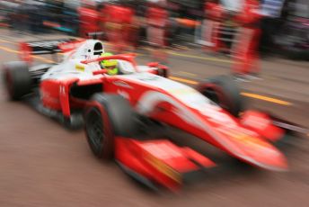 World © Octane Photographic Ltd. FIA Formula 2 (F2) – Monaco GP - Race 1. Prema Racing – Mick Schumacher. Monte-Carlo, Monaco. Friday 24th May 2019.