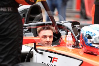 World © Octane Photographic Ltd. FIA Formula 2 (F2) – Monaco GP - Race 1. MP Motorsport – Artem Markelov. Monte-Carlo, Monaco. Friday 24th May 2019.