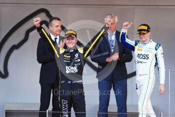World © Octane Photographic Ltd. FIA Formula 2 (F2) – Monaco GP - Race 2. BWT Arden - Anthoine Hubert, Carlin - Louis Deletraz. Monte-Carlo, Monaco. Saturday 25th May 2019.