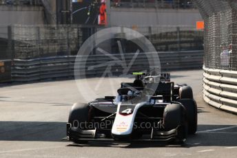 World © Octane Photographic Ltd. FIA Formula 2 (F2) – Monaco GP - Race 2. ART Grand Prix - Nyck de Vries. Monte-Carlo, Monaco. Saturday 25th May 2019.