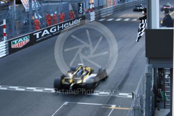 World © Octane Photographic Ltd. FIA Formula 2 (F2) – Monaco GP - Race 2. BWT Arden - Anthoine Hubert. Monte-Carlo, Monaco. Saturday 25th May 2019.