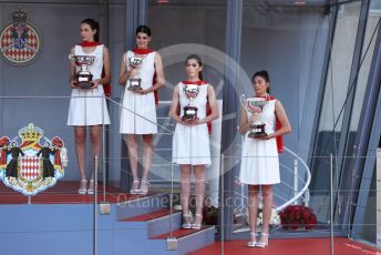 World © Octane Photographic Ltd. FIA Formula 2 (F2) – Monaco GP - Race 2. Monte-Carlo, Monaco. Saturday 25th May 2019.