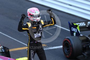 World © Octane Photographic Ltd. FIA Formula 2 (F2) – Monaco GP - Race 2. BWT Arden - Anthoine Hubert. Monte-Carlo, Monaco. Saturday 25th May 2019.