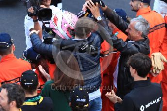 World © Octane Photographic Ltd. FIA Formula 2 (F2) – Monaco GP - Race 2. BWT Arden - Anthoine Hubert. Monte-Carlo, Monaco. Saturday 25th May 2019.
