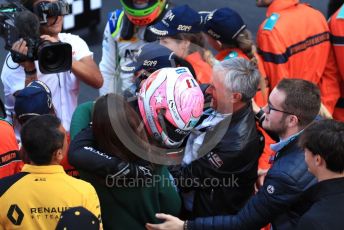 World © Octane Photographic Ltd. FIA Formula 2 (F2) – Monaco GP - Race 2. BWT Arden - Anthoine Hubert. Monte-Carlo, Monaco. Saturday 25th May 2019.