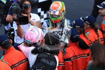 World © Octane Photographic Ltd. FIA Formula 2 (F2) – Monaco GP - Race 2. BWT Arden - Anthoine Hubert. Monte-Carlo, Monaco. Saturday 25th May 2019.