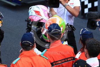 World © Octane Photographic Ltd. FIA Formula 2 (F2) – Monaco GP - Race 2. BWT Arden - Anthoine Hubert. Monte-Carlo, Monaco. Saturday 25th May 2019.