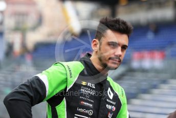 World © Octane Photographic Ltd. Formula Renault Eurocup – Monaco GP - Qualifying. GRS – Alessio Deledda. Monte-Carlo, Monaco. Friday 24th May 2019.