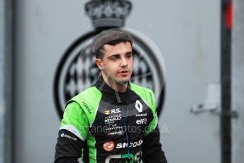 World © Octane Photographic Ltd. Formula Renault Eurocup – Monaco GP - Qualifying. GRS – Xavier Lloveras. Monte-Carlo, Monaco. Friday 24th May 2019.