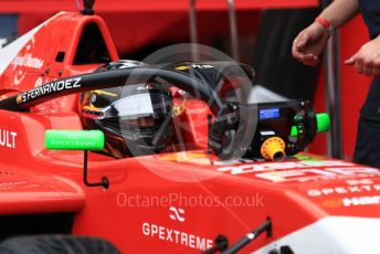 World © Octane Photographic Ltd. Formula Renault Eurocup – Monaco GP - Qualifying. Arden - Sebastian Fernandez. Monte-Carlo, Monaco. Friday 24th May 2019.